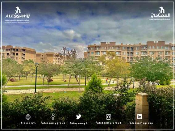 شقه للايجار المفروش بمدينتي 116متر في الb11